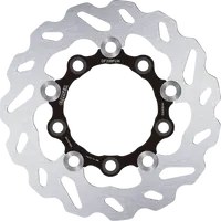 Suzuki Gsx-R 600 [2022-2025] - Cubiq™ brake disc – surface: silver – picture 5
