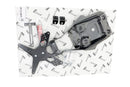 ducati multistrada 1200 [ZIEGER] – Portatarga X-Line tipo E-1