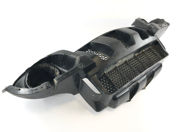 Yamaha Grizzly 660 AM03W [2003] - griglia più fresca nella parte anteriore - 0