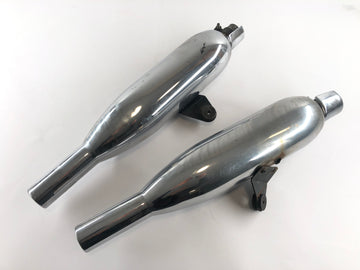 Triumph Thunderbird 900 RT T309 [1997] - Coppia di set silenziatore di scarico - 0