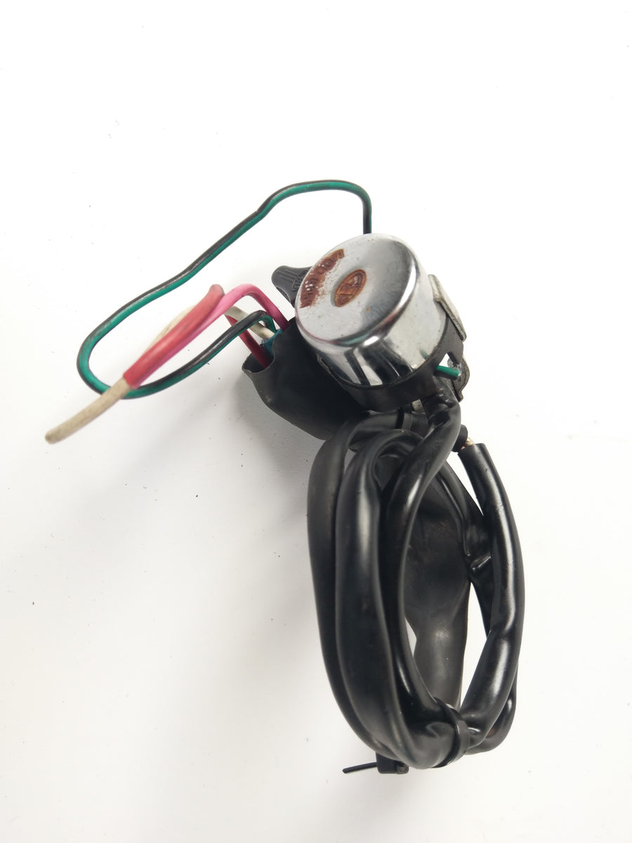 Moto Guzzi 850 -t3 California [1978] - Switch Handlebar