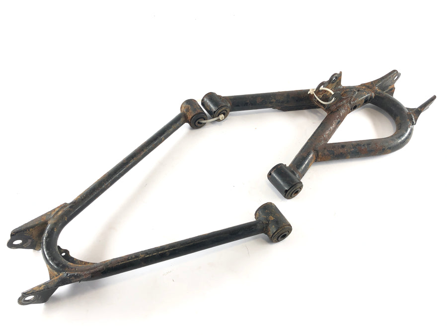 Yamaha Grizzly 660 AM03W [2003] - Wishbone a destra