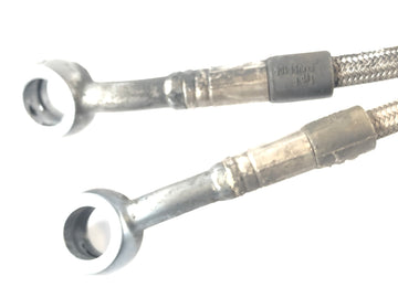 Honda CBR 1000F SC24 [1992] - Linea del freno in acciaio anteriore Flex - 0