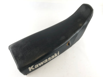 Kawasaki KMX 125 MX 125 B [1998] - Banchina dei sedili - 0