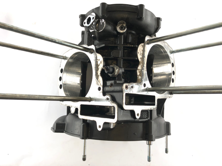 Moto Guzzi Stelvio 1200 8V [2011] - Engine housing empty housing