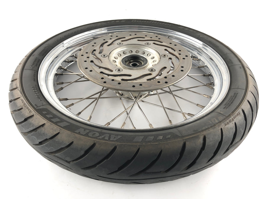 Triumph Bonneville 908MD [2001] - Vorderrad Rad Felge