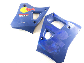 Yamaha DT 125 4BL [1997] - Tank Cashing impostato a sinistra e a destra - 0