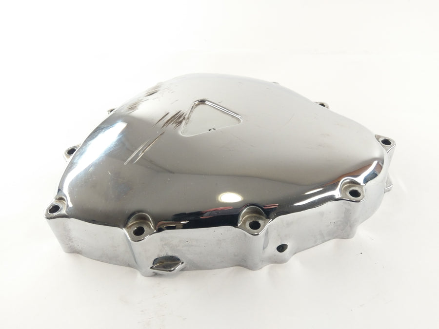 Triumph Bonneville 800 T100 [2004] - Coperchio di copertura dell'alternatore