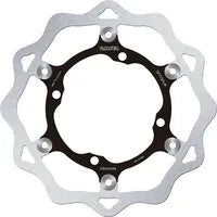 Sherco ST-R 250 [2019] - floating wave brake disc, grooved – picture 8