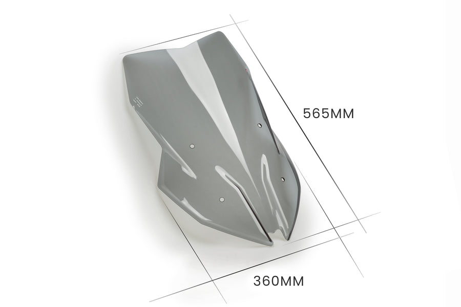BMW F 900 XR [2025] – Tourenscheibe – Transparent