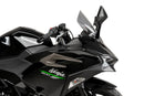 KAWASAKI NINJA 500 SE [2025] – Z-Racing Scheibe – Stark getönt-3