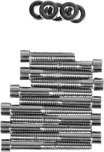 harley-davidson sportster s [DRAG SPECIALTIES] - set viti coperchio albero a camme - 0