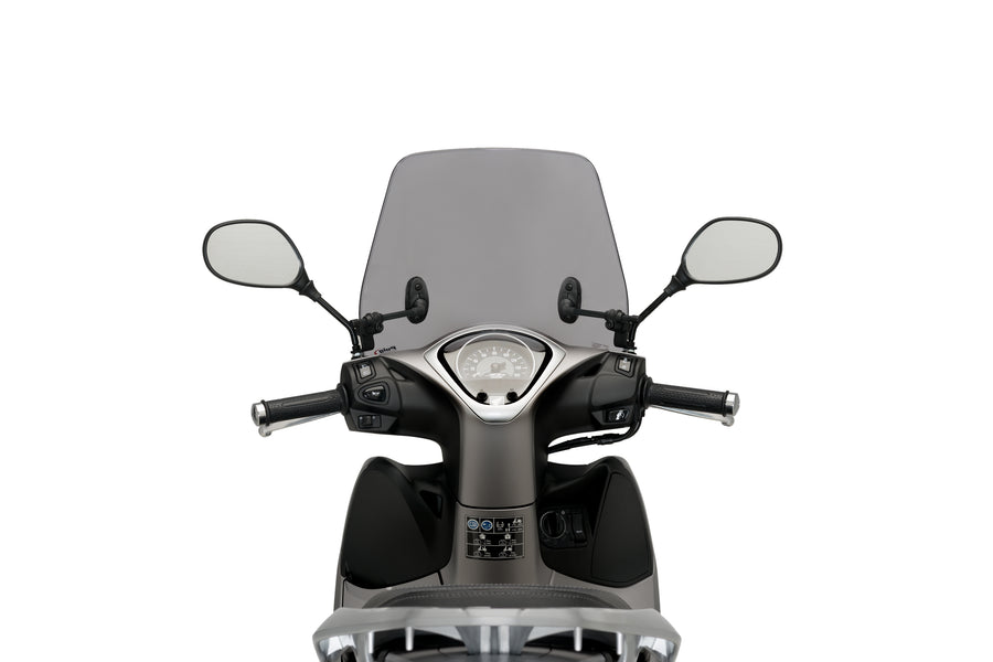 HONDA SH MODE 125 [2025] – Rollerscheibe Trafic – Getönt