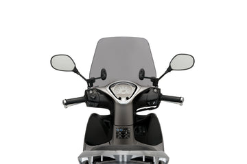 HONDA SH MODE 125 [2025] – Disco scooter Trafic – Trasparente