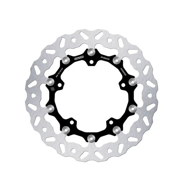 Yamaha Mt-09 Atr Dxs [2025-2026] - BRAKE DISC FLOATECH WAVE – picture 3