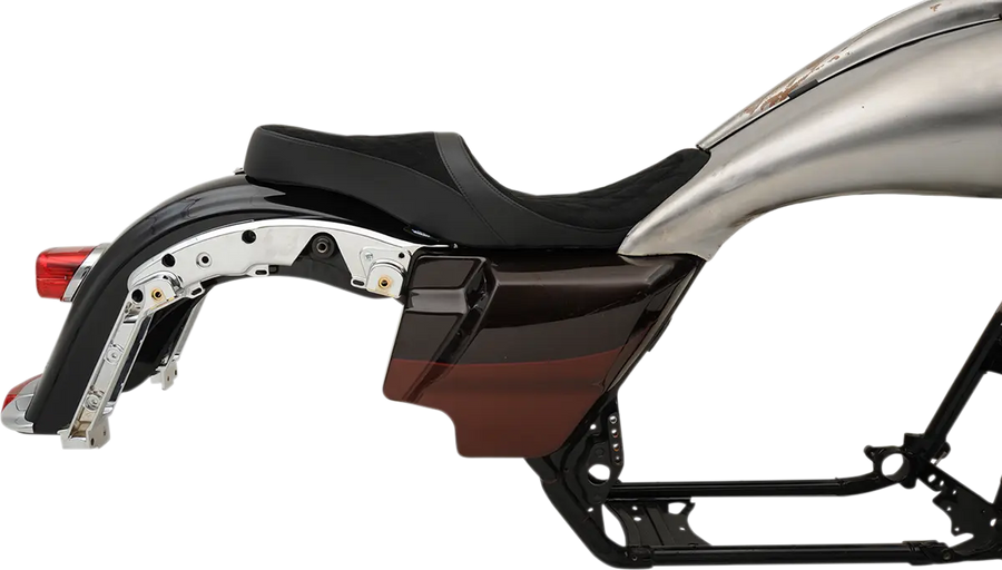 Harley Davidson Touring [DRAG SPECIALTIES] – sella Touring con altezza ridotta