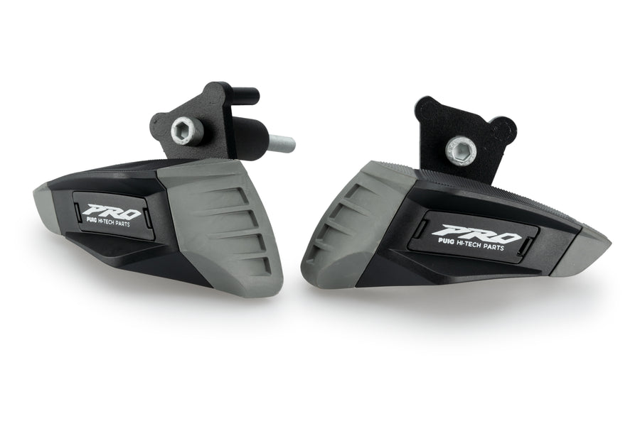 KAWASAKI NINJA 500 SE [2025] – Crash Pad PRO 2.0 – Nero