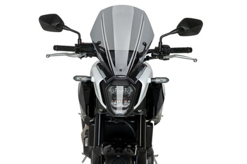 HONDA CB 500 HORNET [2025] – New Generation Touring – Transparent