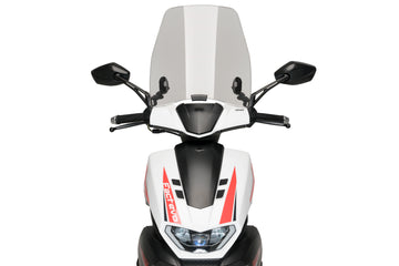 KEEWAY F-ACT EVO 125 IE 4T E5 [2025] – Urban scooter screen – tinted