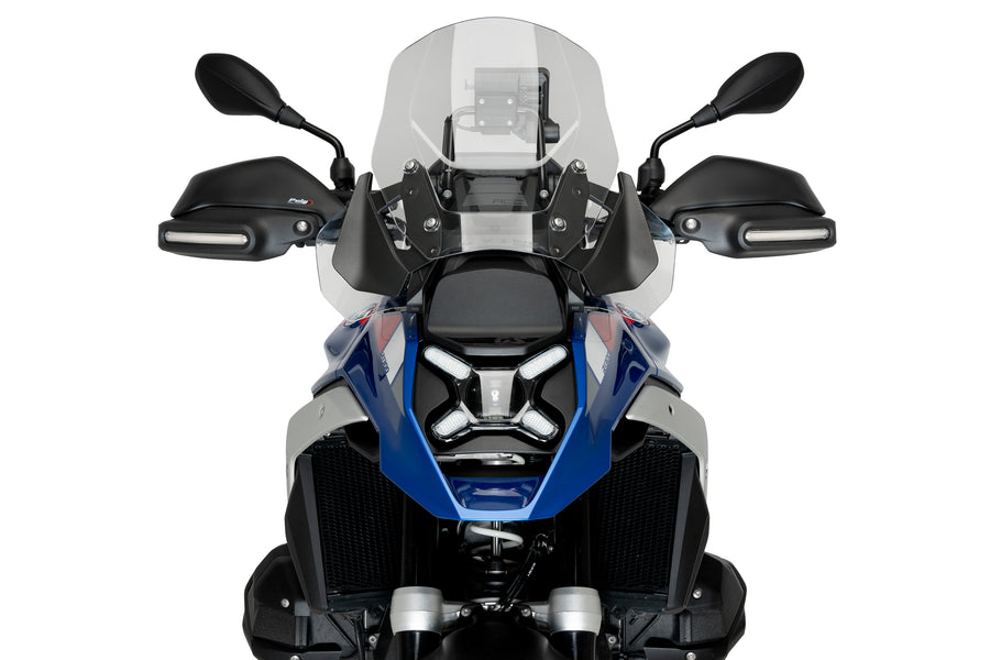 BMW R 1300 GS TROPHY [2025] – Estensione paramano – Nero opaco