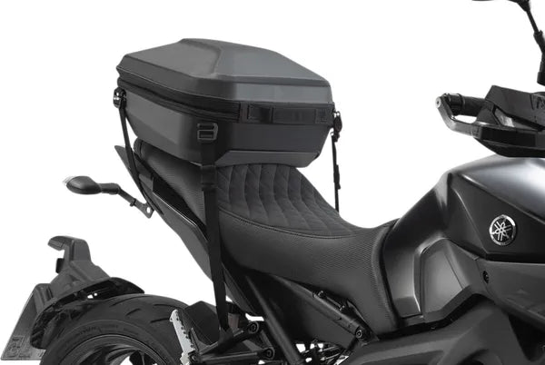 Elefant 750 [SW-MOTECH] – Urban ABS Topcase Spanngurt-Variante mit Bodeneinsatz