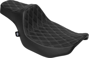 Harley Davidson Touring [DRAG SPECIALTIES] – Sedile a portata estesa Predator III