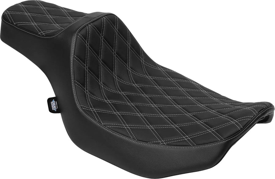 Harley Davidson Touring [DRAG SPECIALTIES] – Sedile a portata estesa Predator III