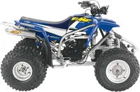 Kawasaki Kdx 220 R (Kdx 220 R) [2002, 2004-2005] - Silenziatore posteriore Powercore 2 - foto 10