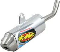 Suzuki Rm 100 [2003] - Powercore 2 Shorty rear silencer – picture 7