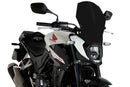 HONDA CB 500 HORNET [2025] – New Generation Touring – Mattschwarz-9