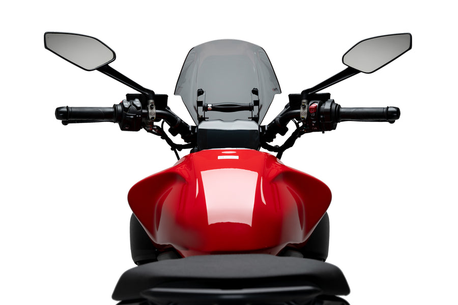 DUCATI DIAVEL V4 [2025] – Nuova generazione regolabile – Nero