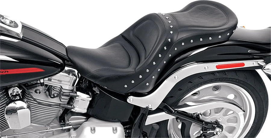 Harley Davidson flstf [SADDLEMEN] – Sella speciale Explorer