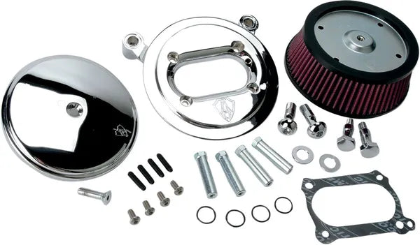 Harley Davidson Flhtcui [ARLEN NESS] – Big Sucker™ Stage I Luftfilter-Kit