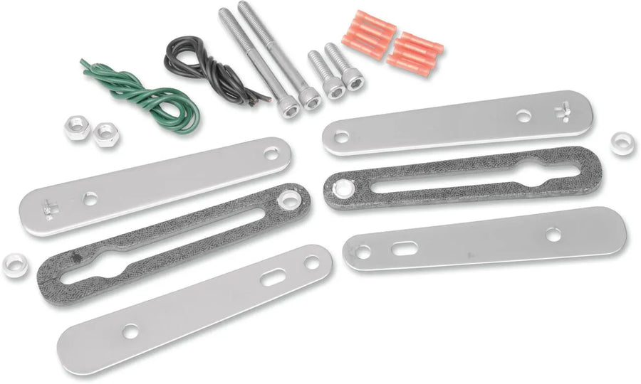 Harley-Davidson Sportster S [SADDLEMEN] – Blinker-Versatz-Kits