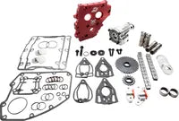 Harley-Davidson FLTRSEI 1550 Road Glide Screamin Eagle [2000] - Kit di conversione trasmissione a catena HP+® con tenditori idraulici - foto 3