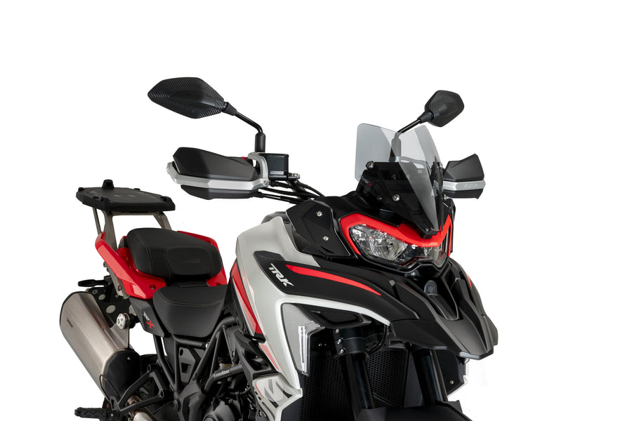 BENELLI TRK 702 X [2024] – Sportscheibe – Stark getönt