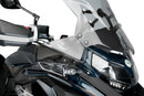 BENELLI TRK 502 X [2025] – Wind deflector extended – black-3
