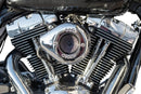 Harley-Davidson FXS 1690 Blackline [2013] - Air Stinger Stealth Luftfiltersatz – Bild 2