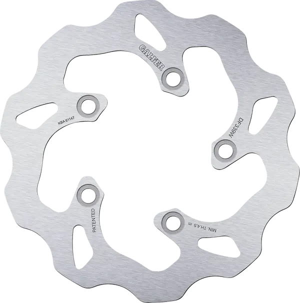 Suzuki Gsx-R 1100 [1986-1988] - brake disc - picture 3