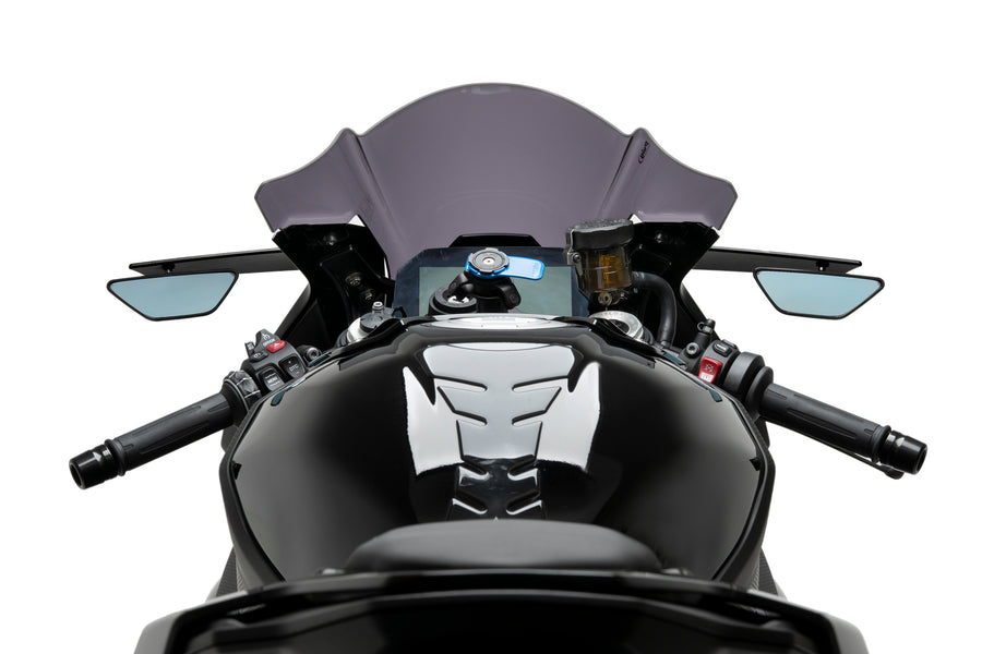 BMW S 1000 RR [2025] – Z-Racing Scheibe – Schwarz