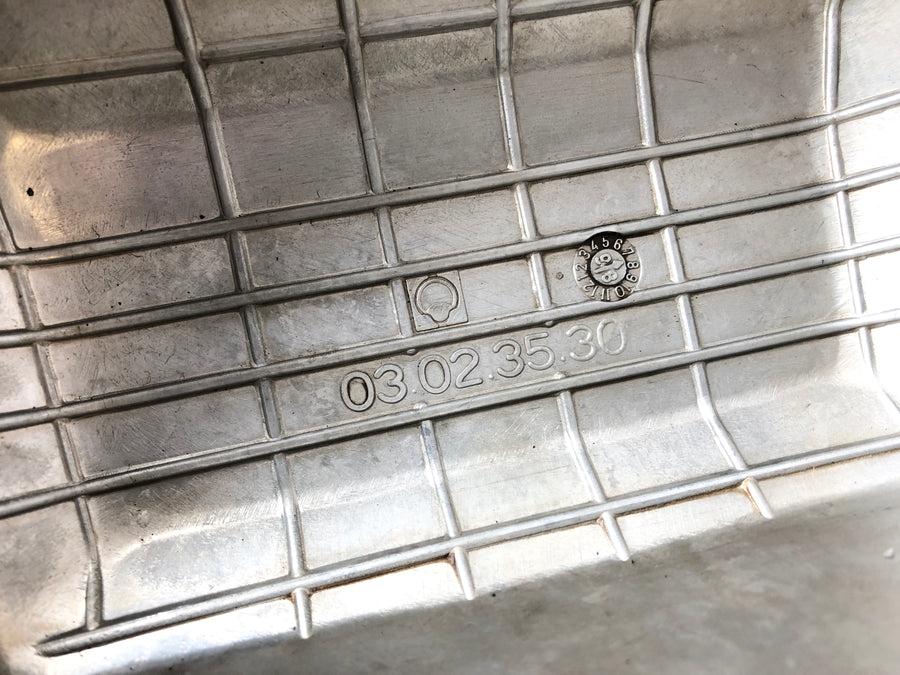 Moto Guzzi California Jackal 1100 KD [1997] - Valve cover