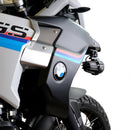 BMW R 1200 GS LC Rad [2013-2019] - Adapter für Originalhalterung für Zusatzscheinwerfer