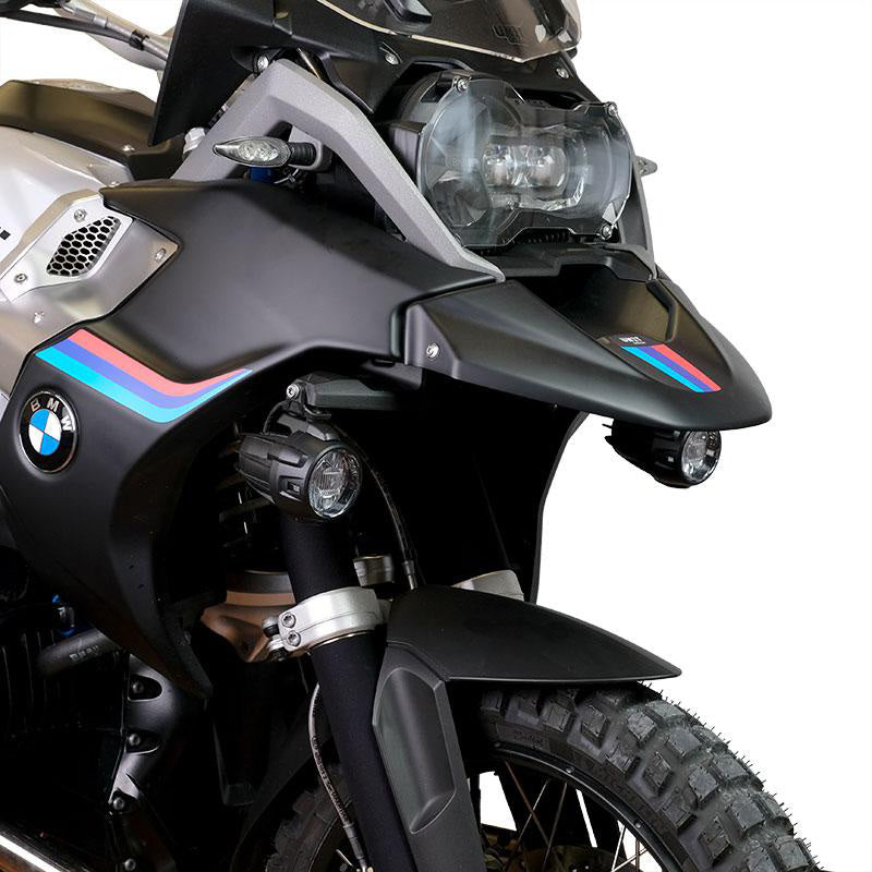 BMW R 1250 GS Adventure [2019-2023] - Adapter für Originalhalterung für Zusatzscheinwerfer