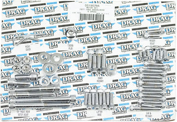 Harley Davidson Fxs [DRAG SPECIALTIES] – set viti motore - 0