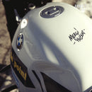 BMW R nineT 1200 Urban G/S (hoher Auspuff) [2017-2023] - Le Point Aufkleber
