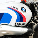 BMW R nineT 1200 Pure [2017-2023] - PARIS DAKAR Motorsport Aufkleber