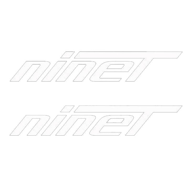 BMW R nineT 1200 Roadster [2014-2023] - Aufkleber