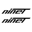 BMW R nineT 1200 Urban G/S (niedriger Auspuff) [2017-2023] - NineT-Aufkleber