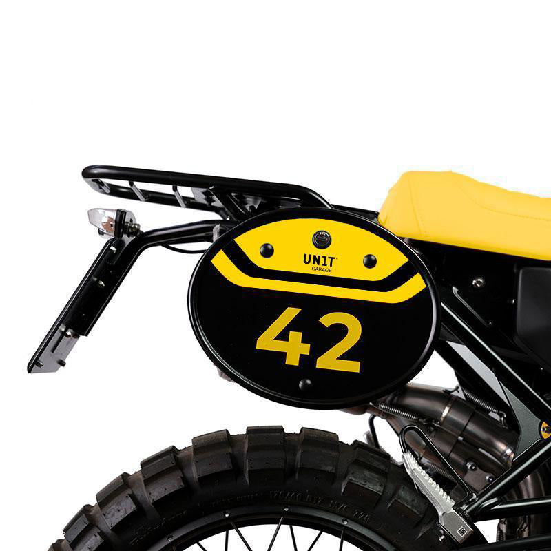 BMW R 1200 GS LC [2013-2018] - Aufkleber für Nummerntafeln