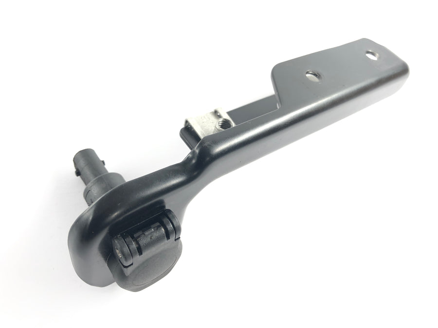BMW F 800 S [2007] - On-board socket 12 Volt with bracket